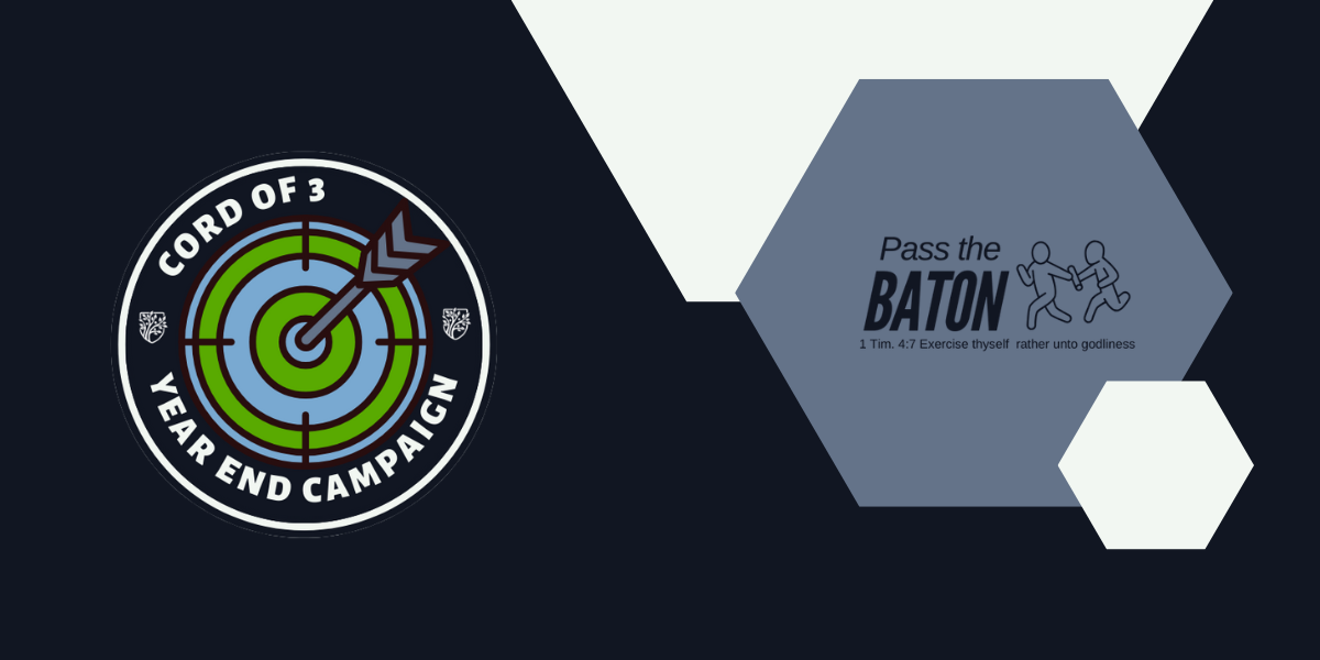 Pass the Baton! image