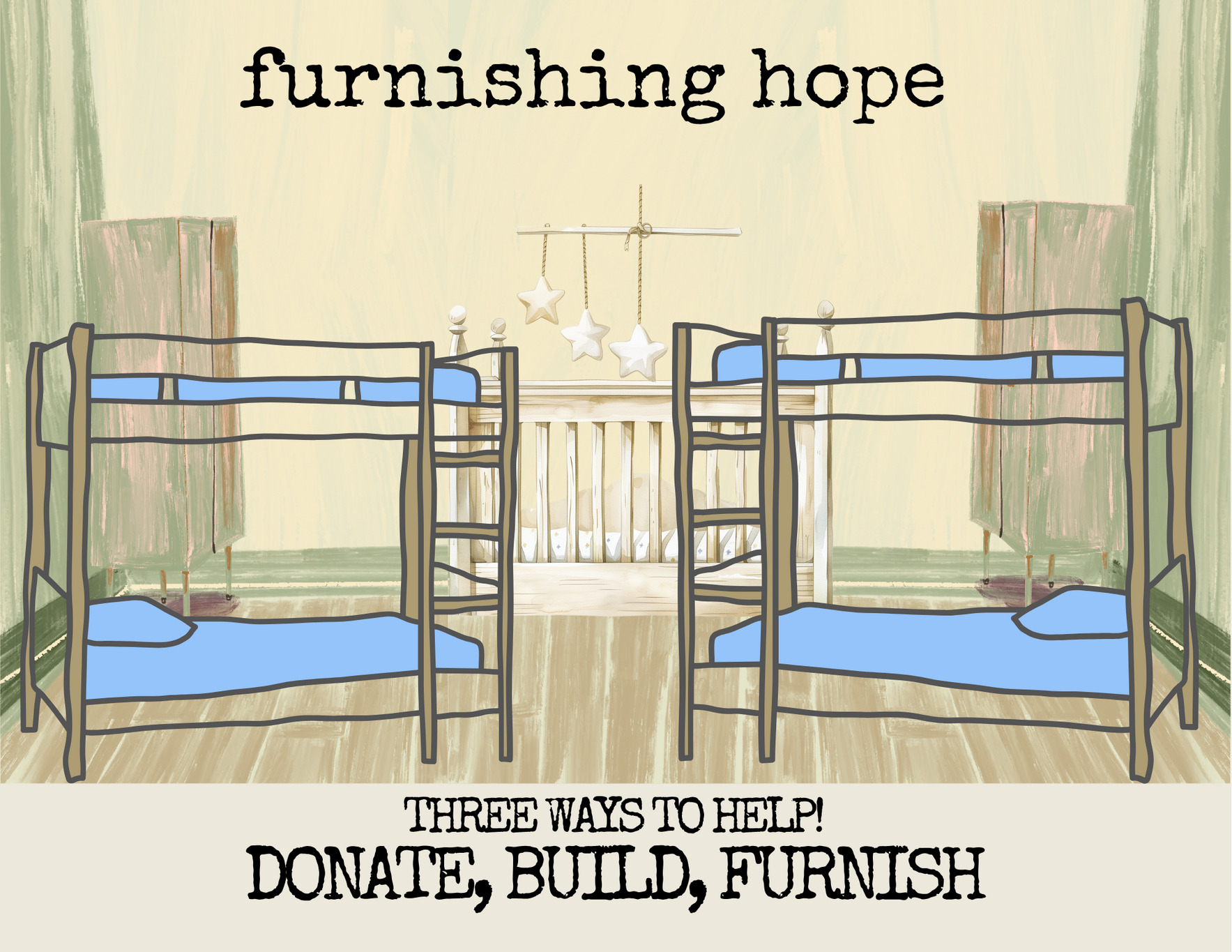 It is time to Furnish Hope!   image