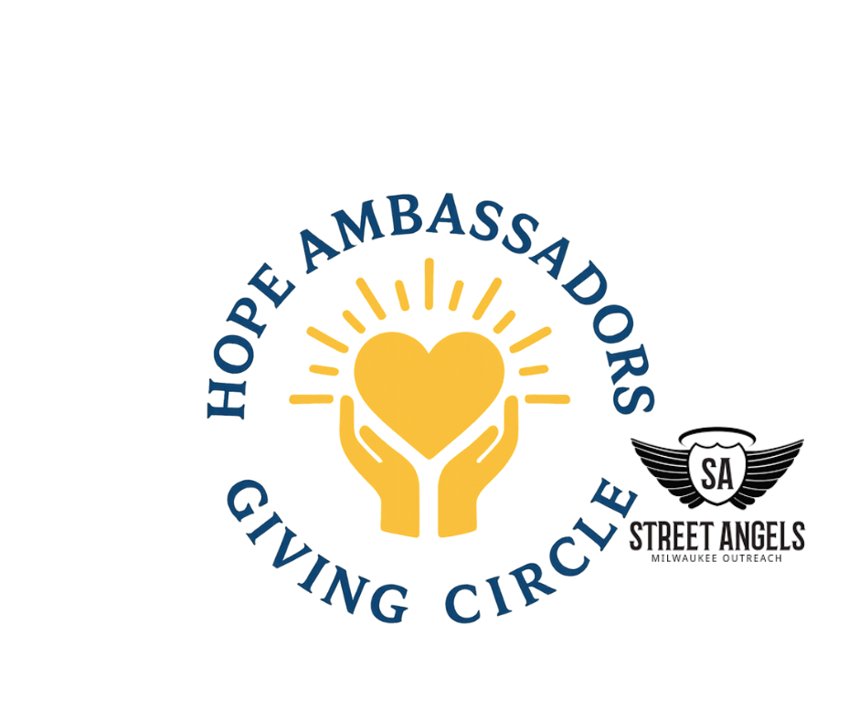 Join Street Angels Hope Ambassadors Giving Circle image