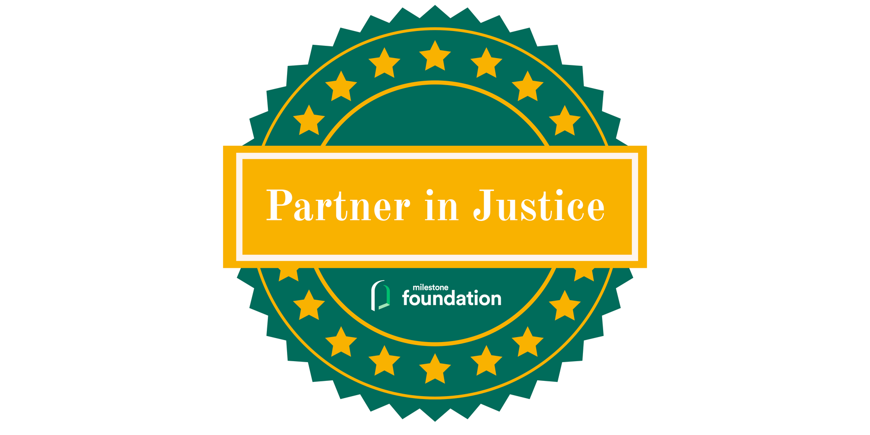 The Milestone Foundation's Partners for Justice Program image