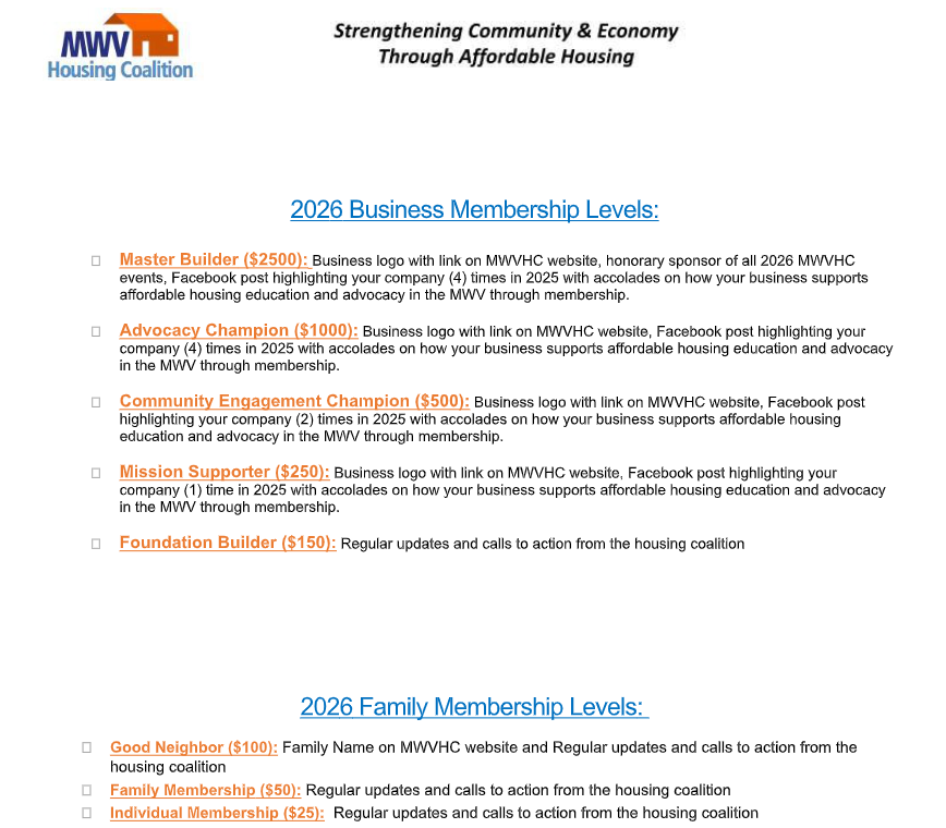 Membership Matters image