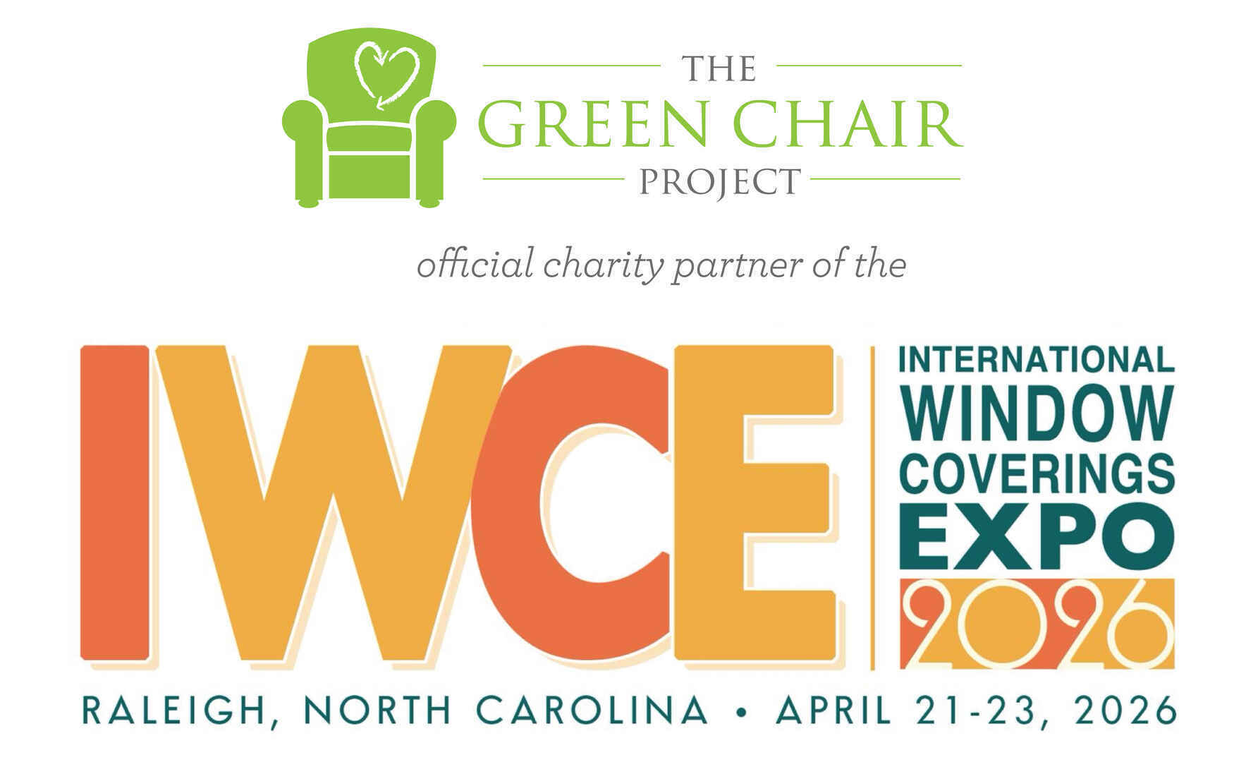 International Window Coverings Expo official charity partner for 2026 image