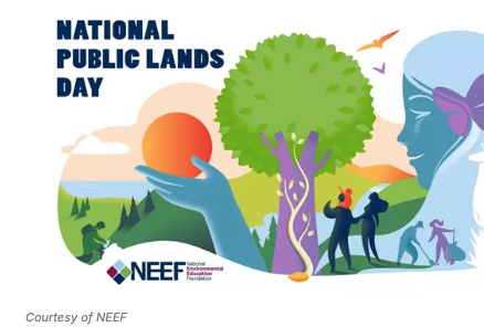 Celebrate National Public Lands Day by Supporting Valley Forge image