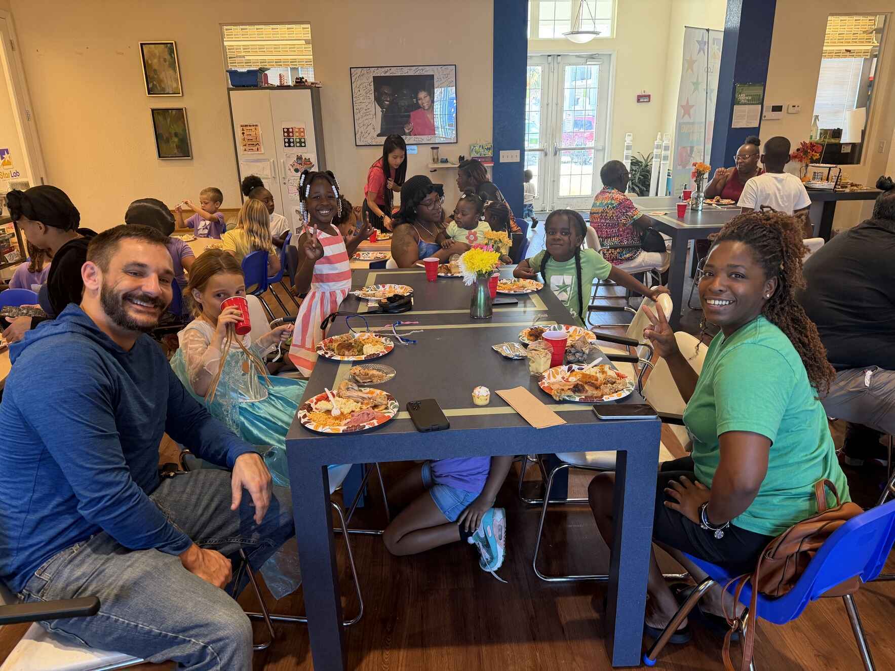 Your investment fuels their future image