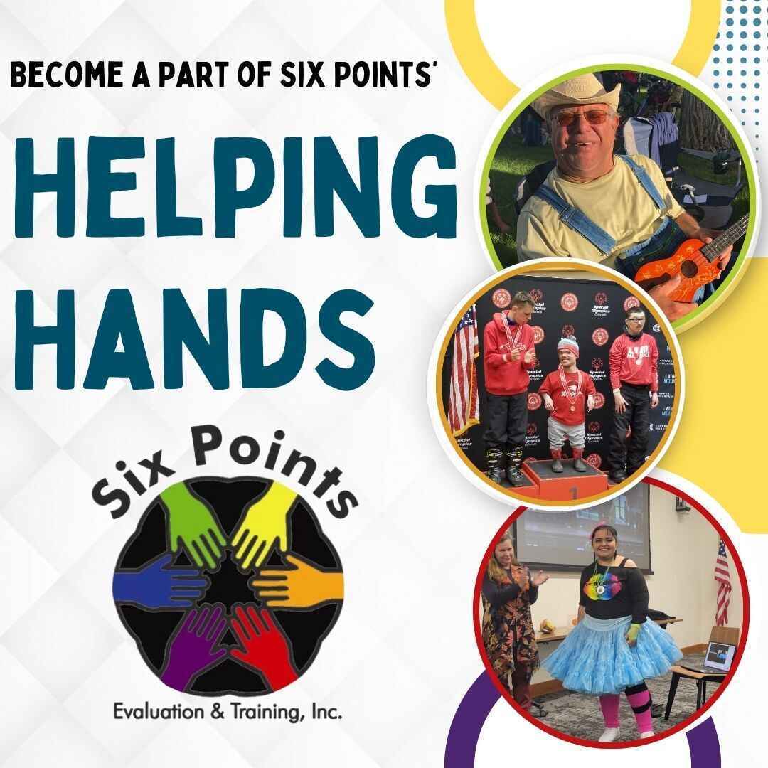 Helping Hands: Empower Independence, Enrich Lives image