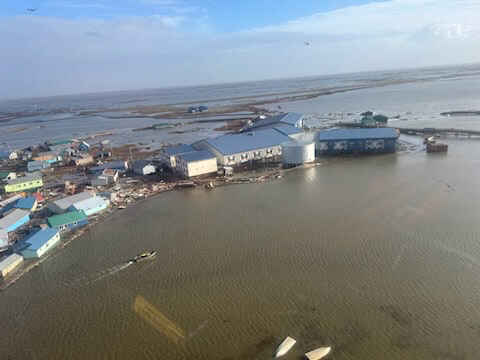 Disaster Relief for Bush Alaska image