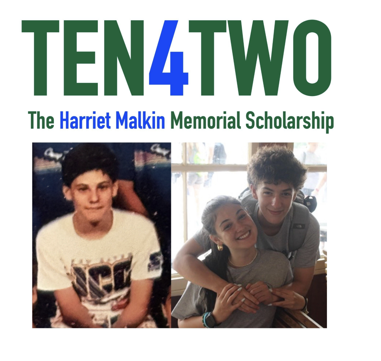 Ten4Two: The Harriet Malkin Memorial Scholarship Fund image