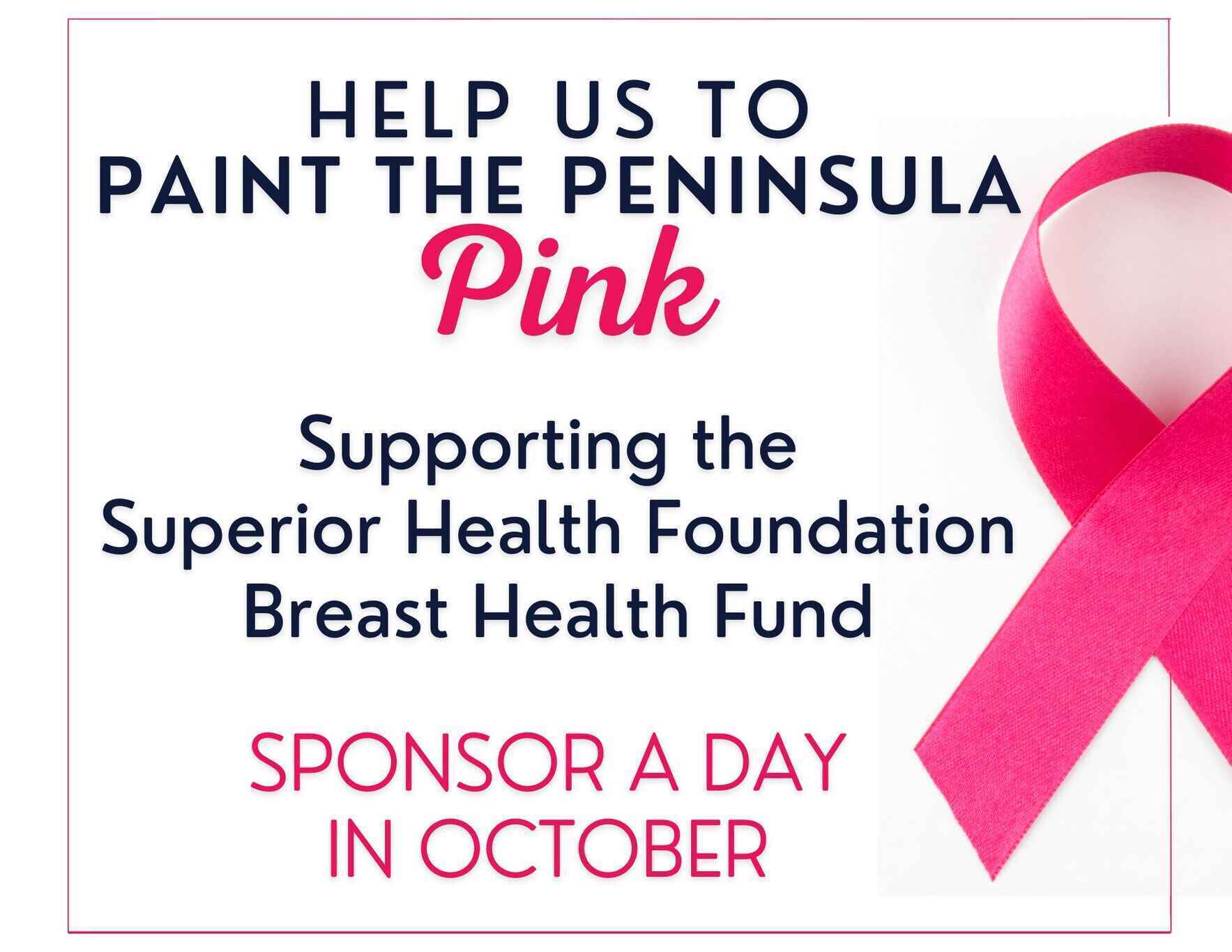 31 Days for Breast Health image