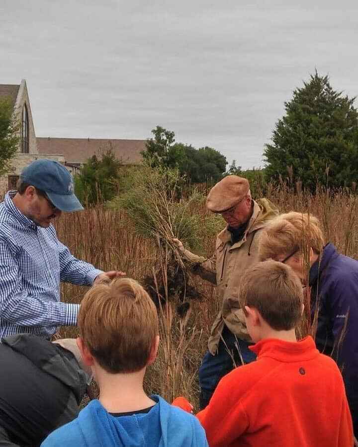 2025 Frankford Preservation Foundation Fall Prairie Tour image