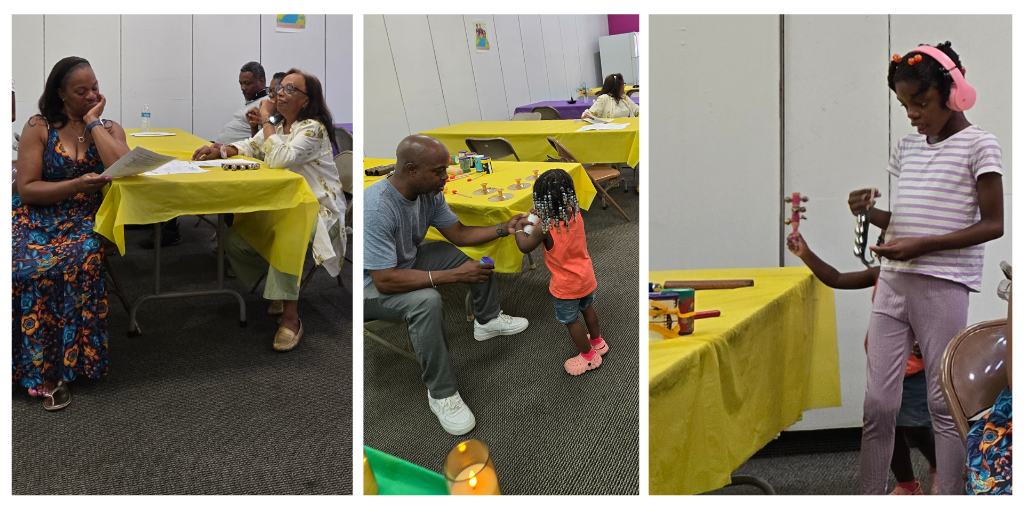 Create An Oasis For Our Parents image