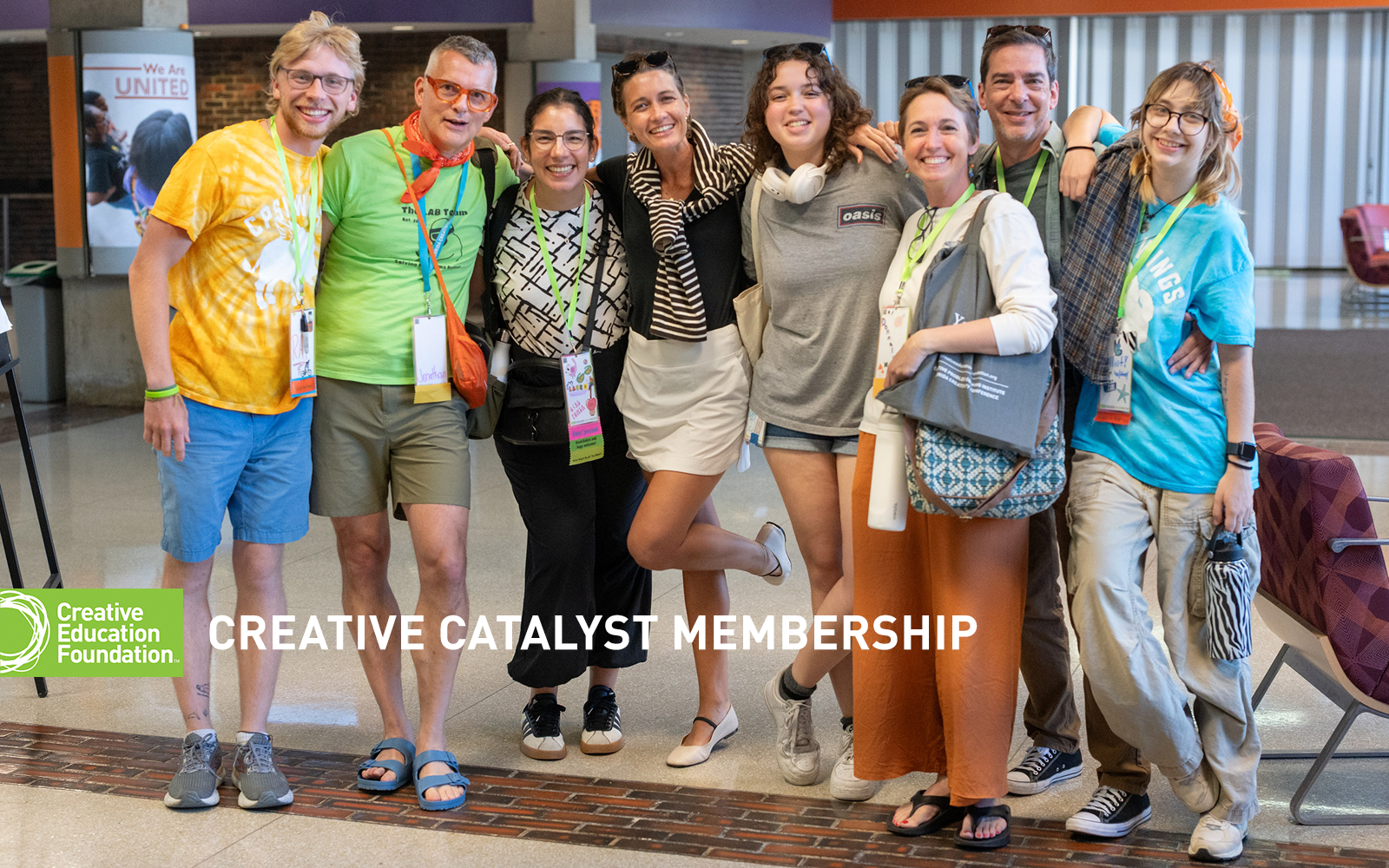Become a Creative Catalyst Member! image