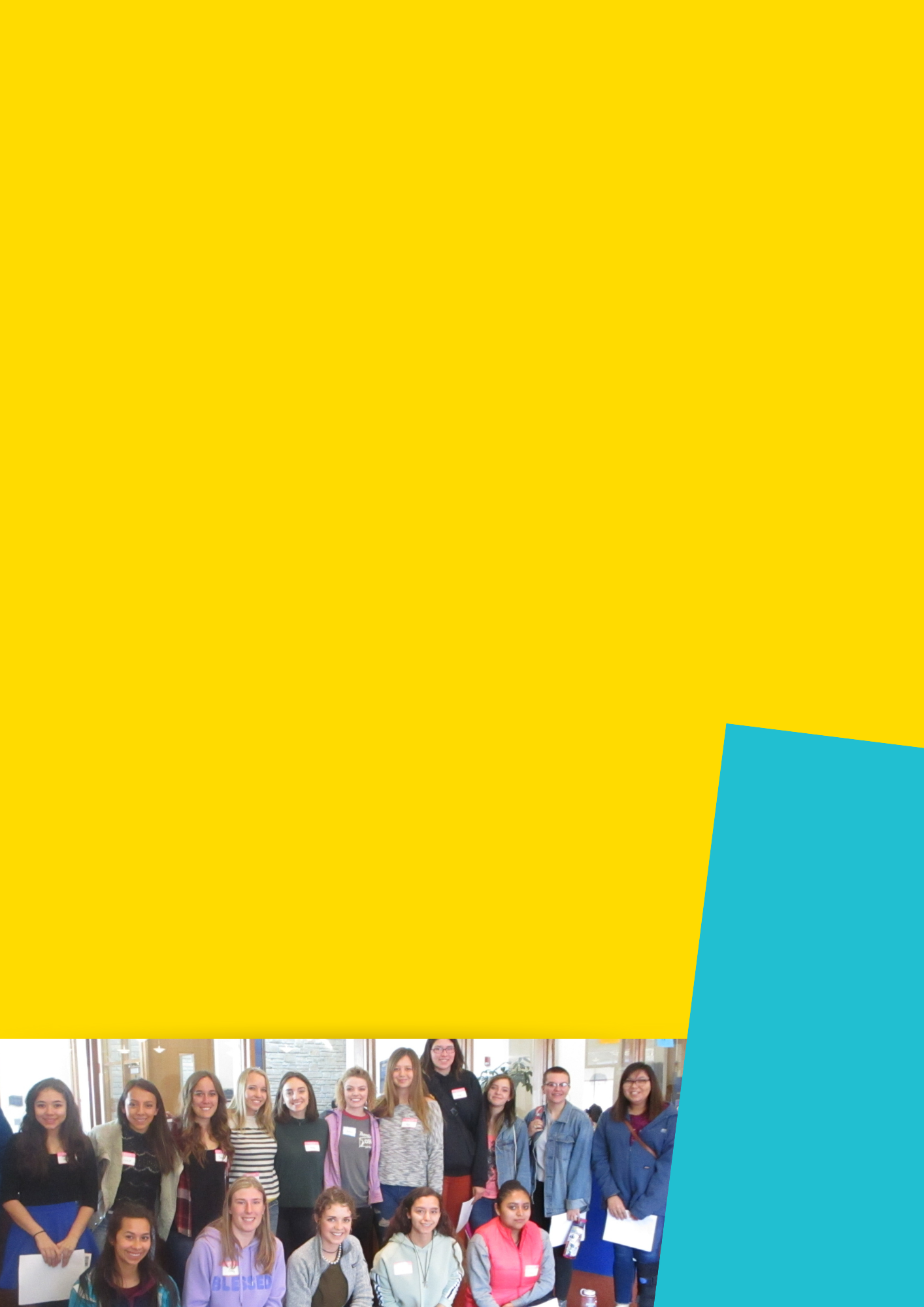 Girls to Women Sponsorship image