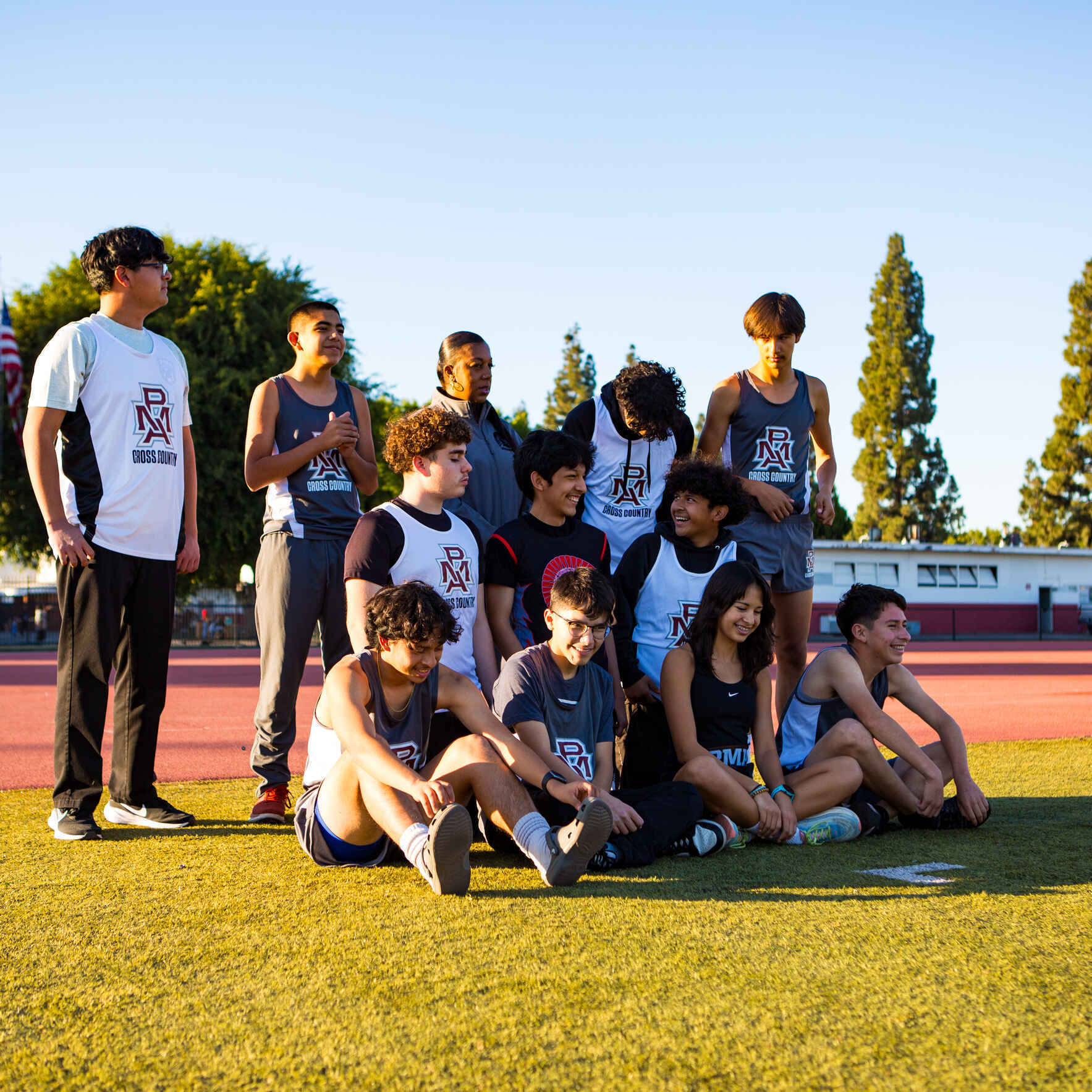 Help Get Cross Country to the Finish Line!  image