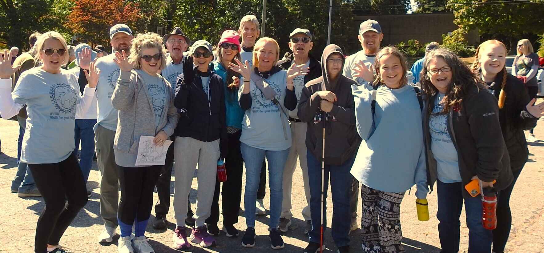 Walk for Your Neighbor 2025 image