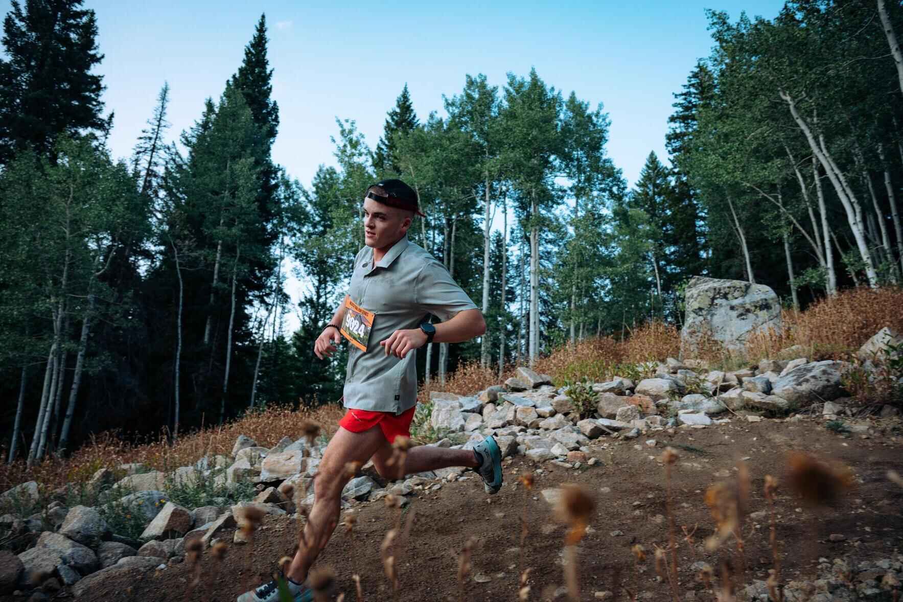 Running for a Reason: Grant’s 50-Mile Challenge for Kids with Cancer image