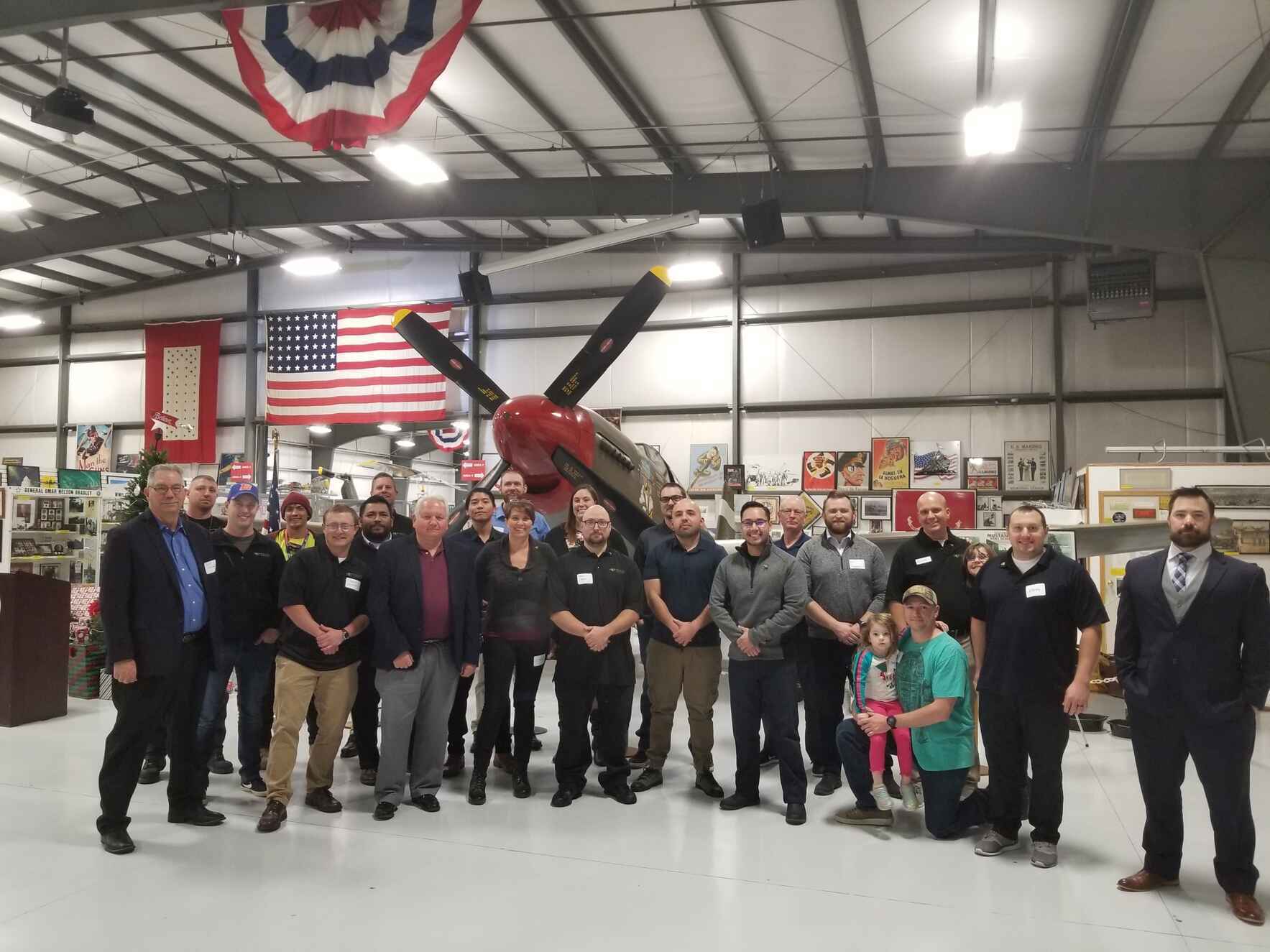 Wyakin Honor Guard image