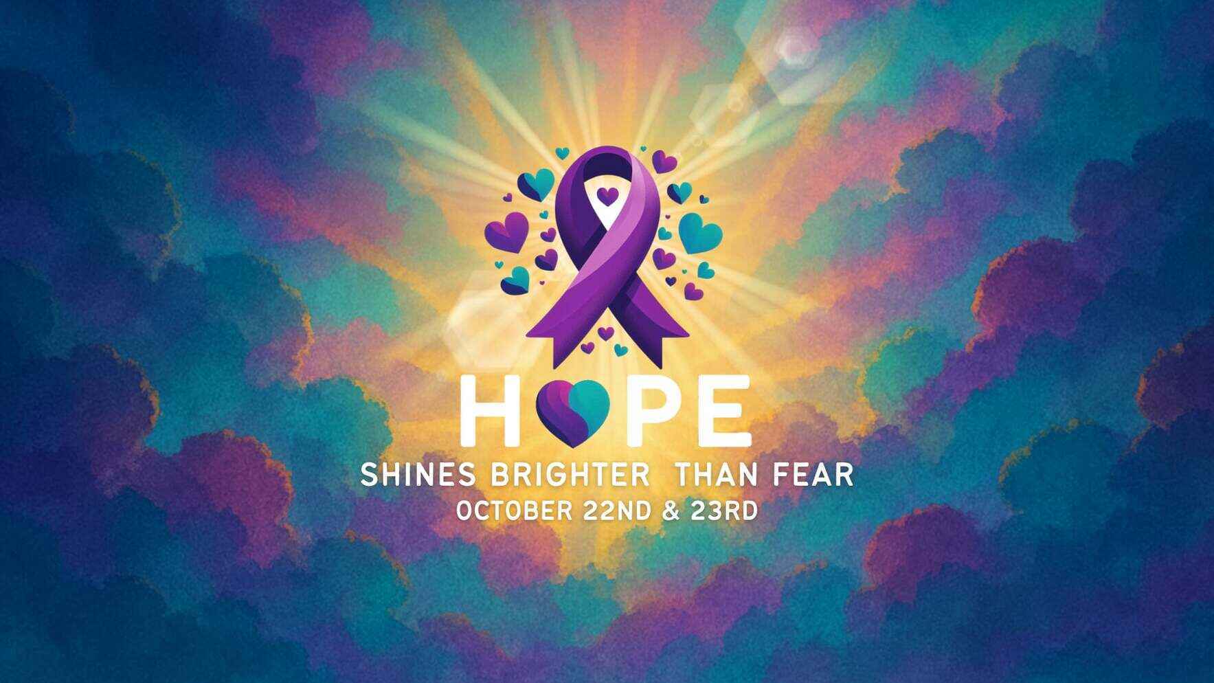 Shine a Light on Hope image