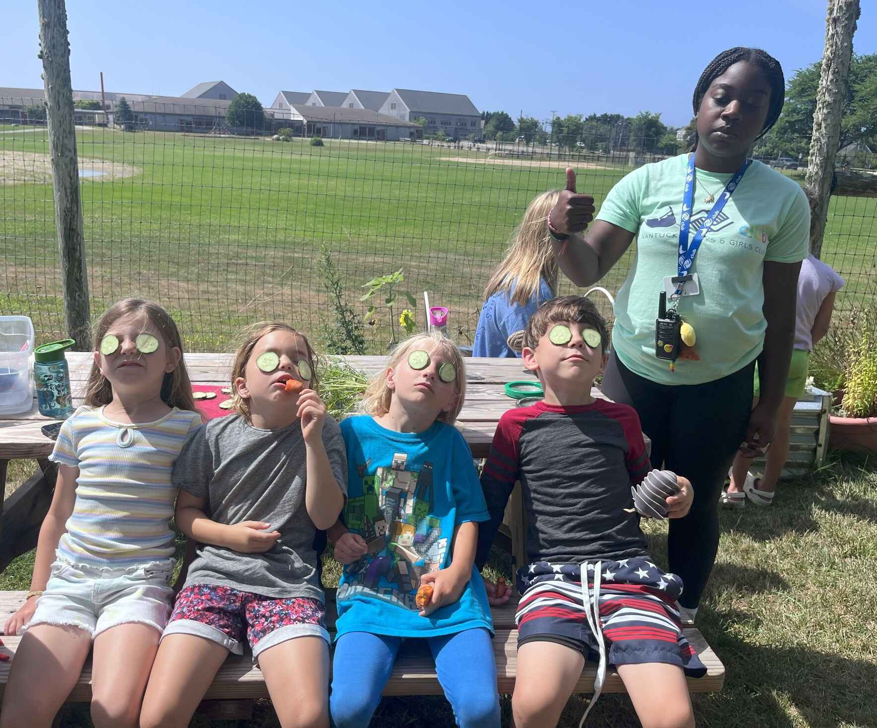 Our mission is to cultivate a Sustainable Nantucket island community by supporting local agriculture, food producers and makers. image