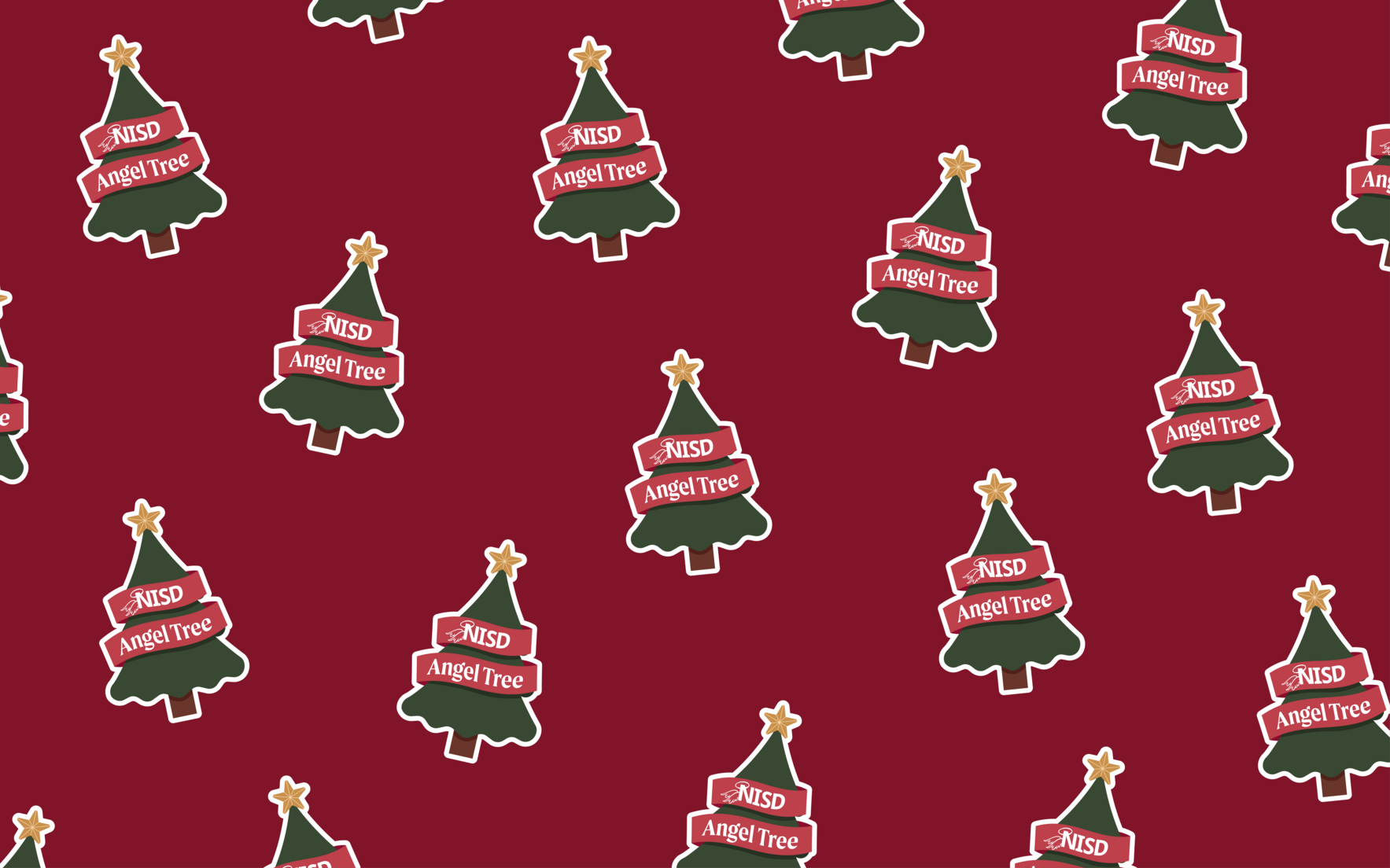 NISD Virtual Angel Tree: Adopt an Angel image