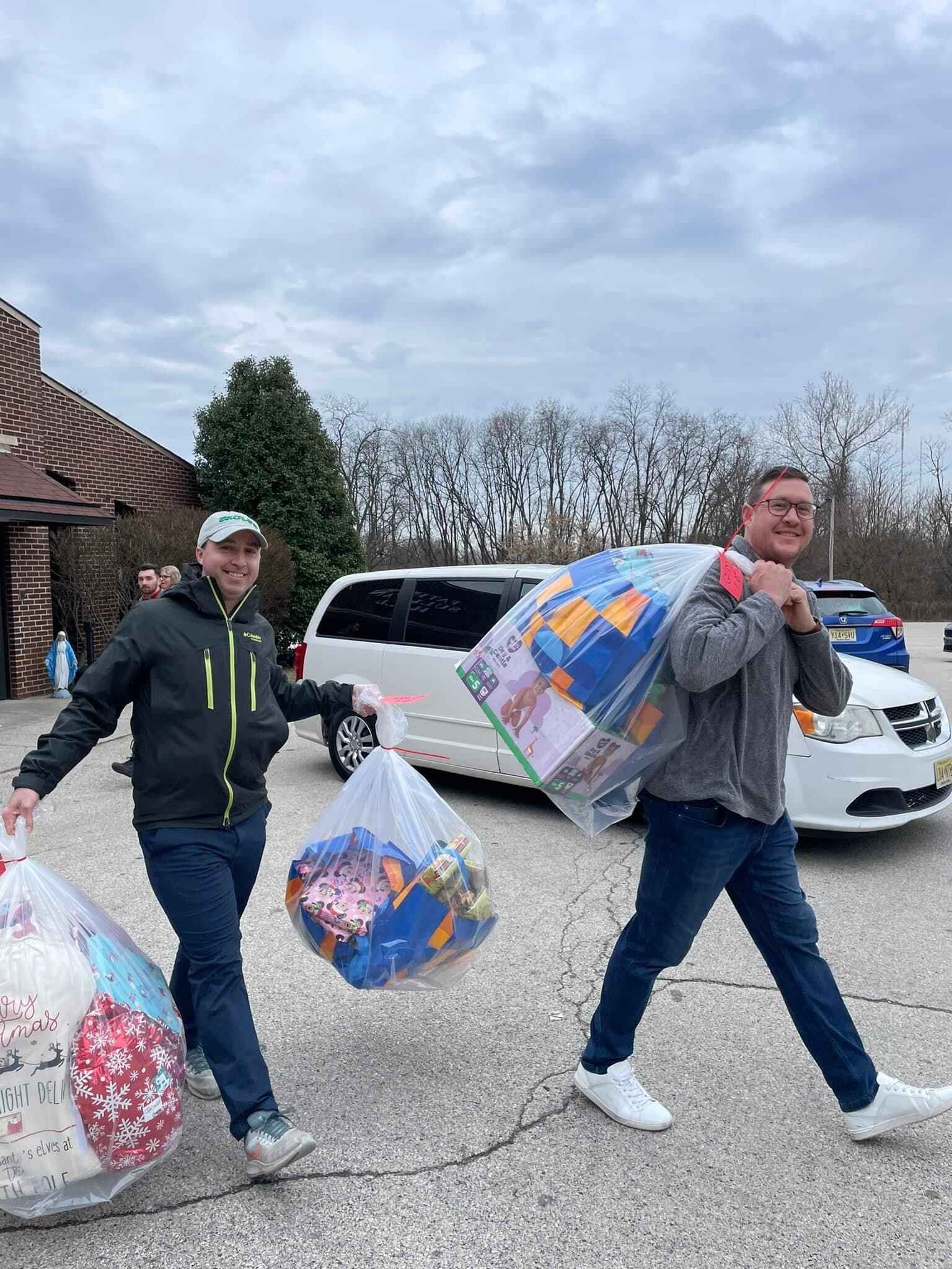 Please consider donating to The Dear Santa Society! image