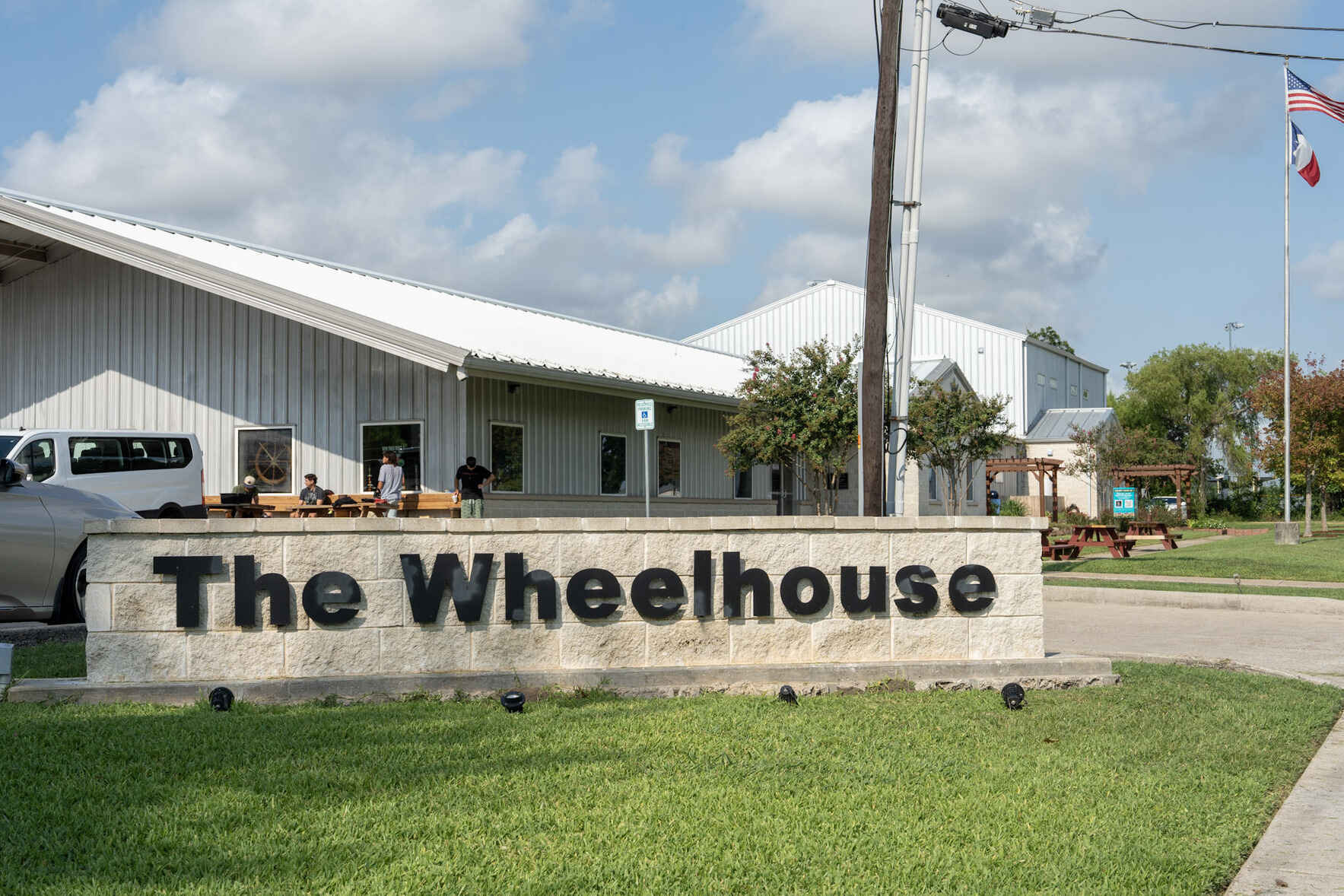 The Wheelhouse Mission Match 2025 image