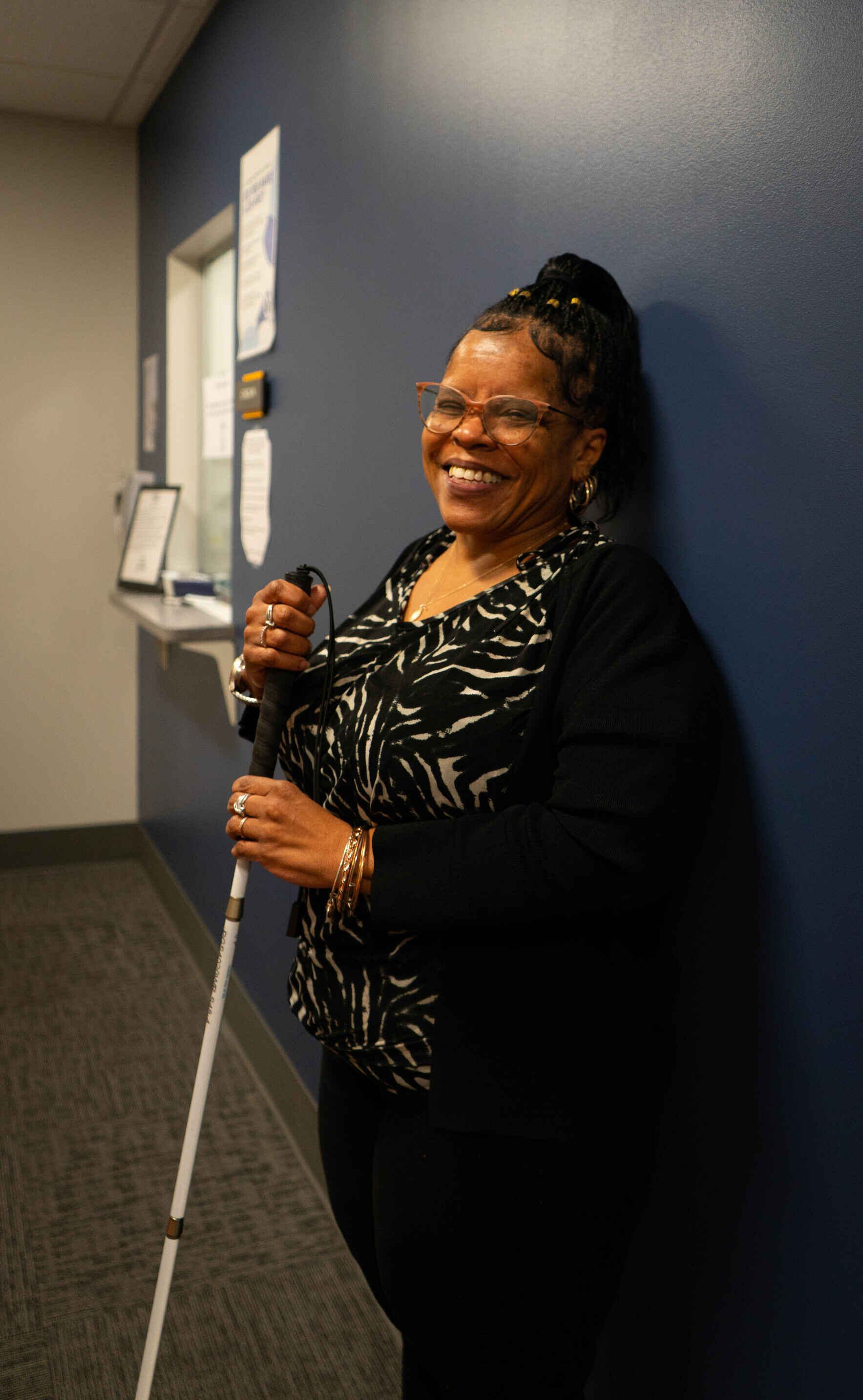 Join us in supporting the blind and visually impaired community of Western New York image