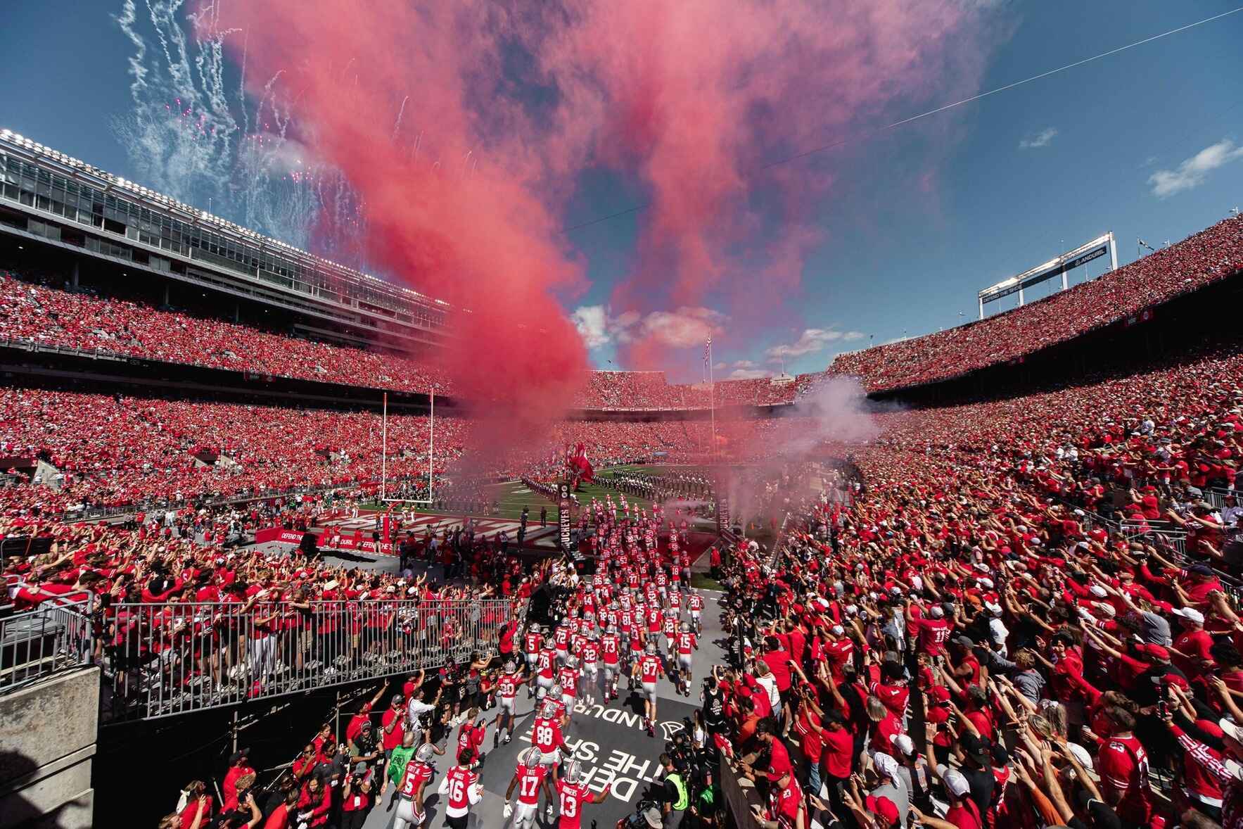 Donate to Win Ohio State vs Penn State Tickets image