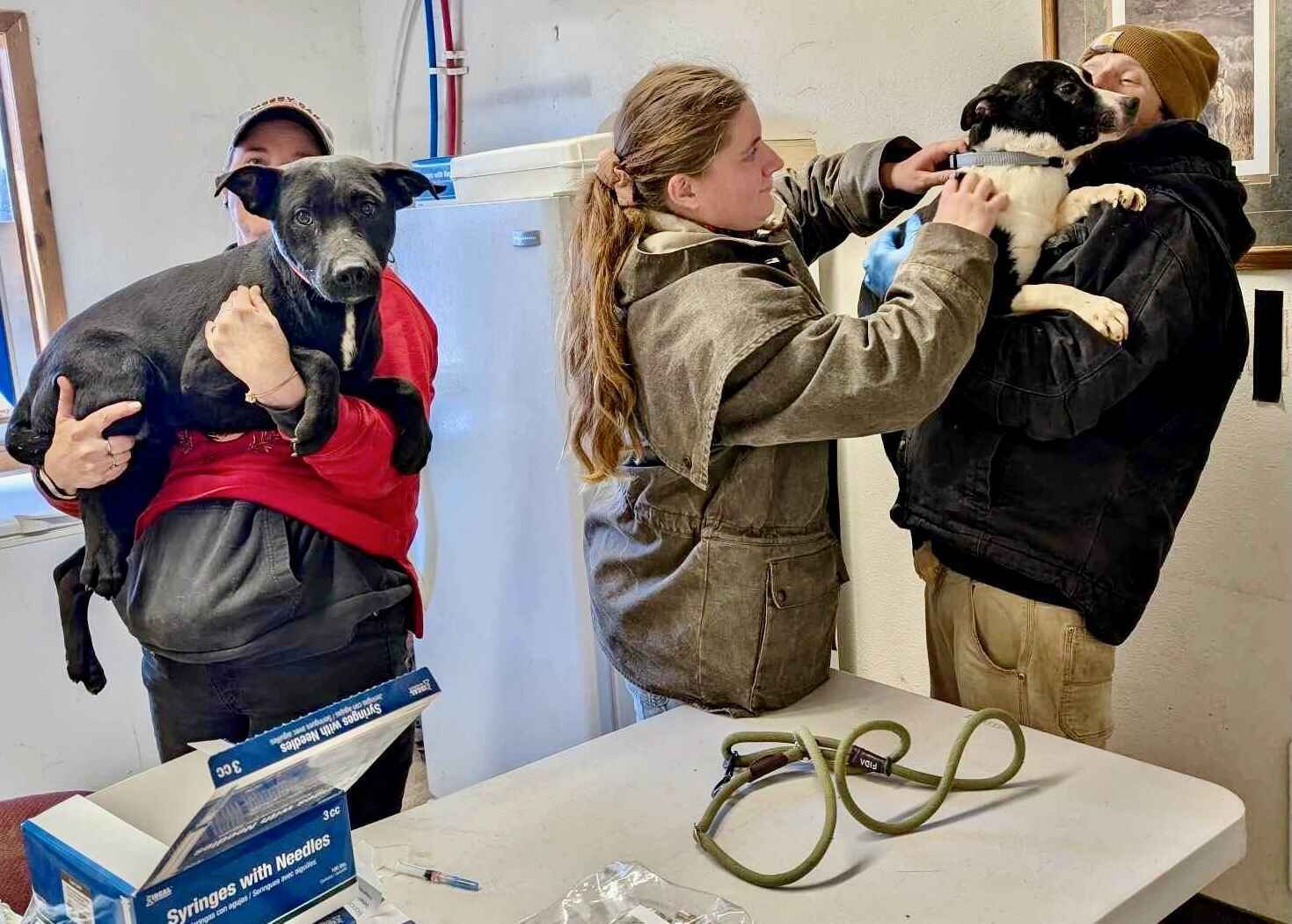 Donate To Our Wellness Fund! image