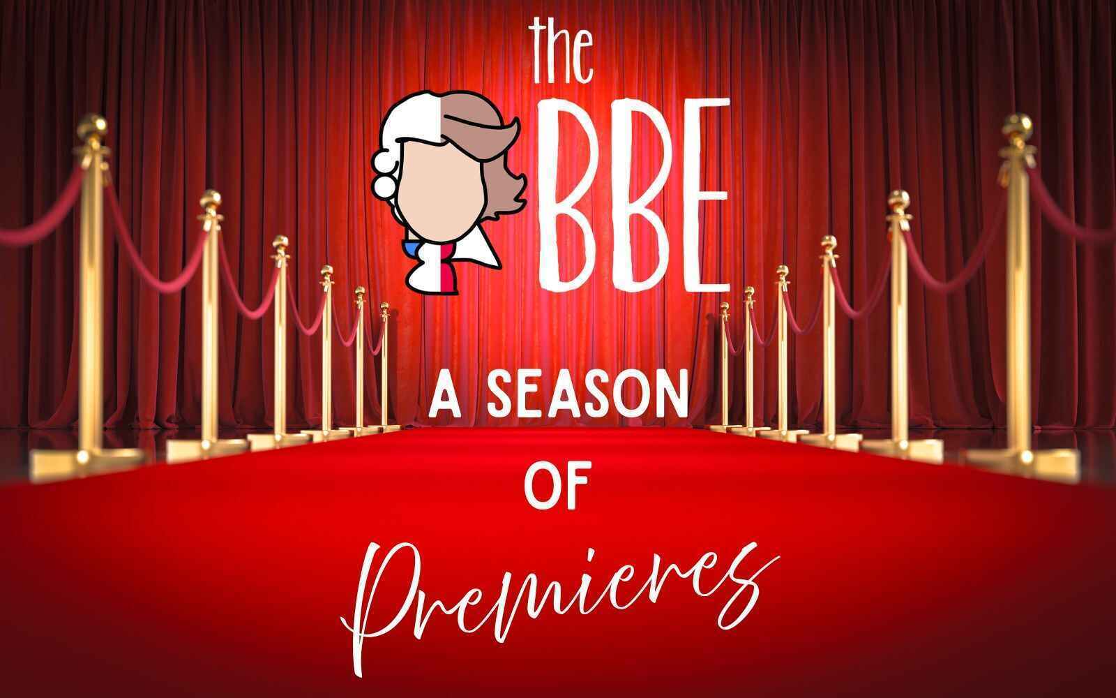 A Season of Premieres! image