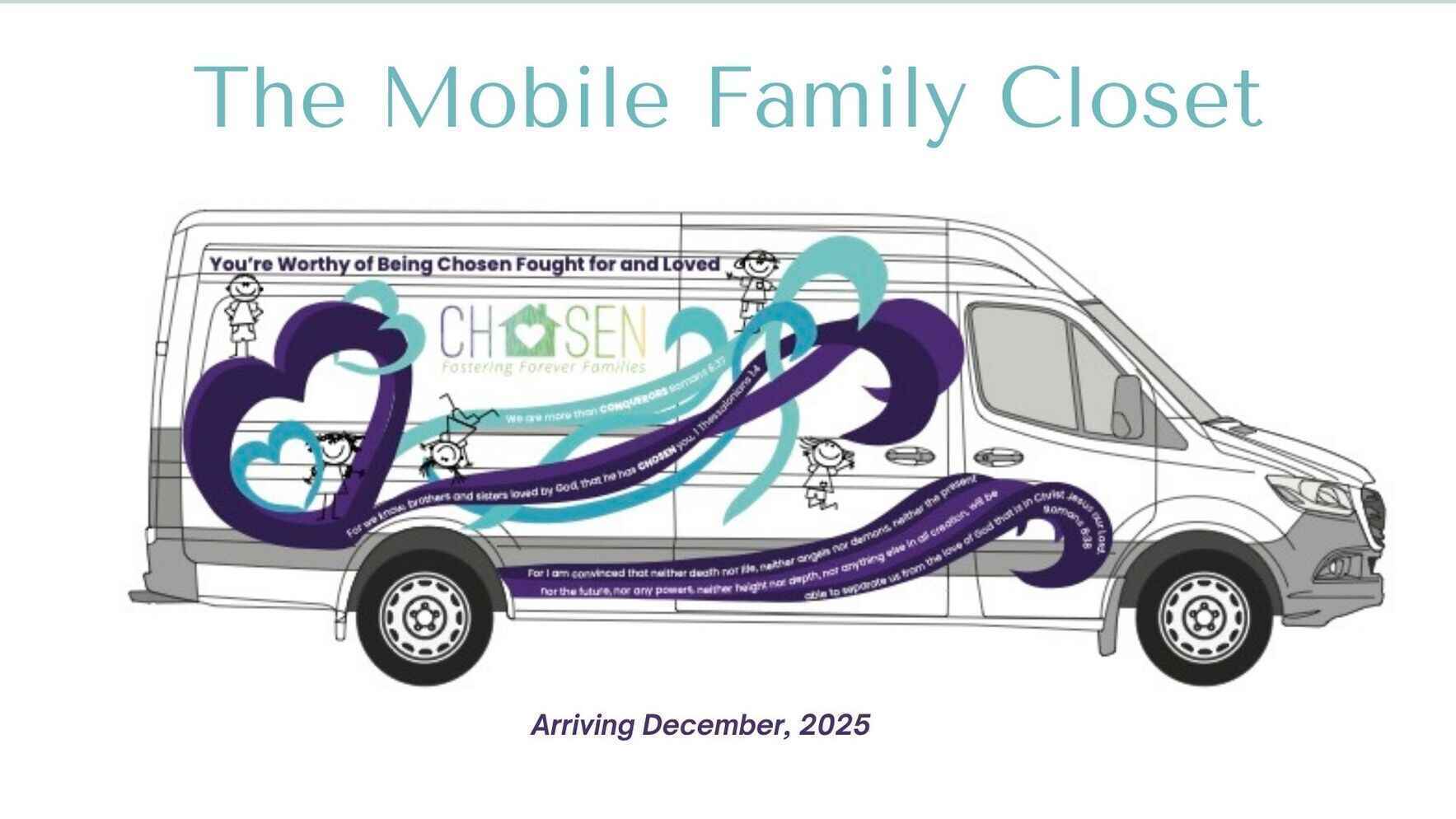 Help Us Reach Every Family. Join the Finish Line Match! image