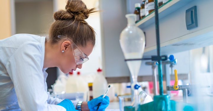 Help support basic research in life sciences with a gift to the Foundation! image