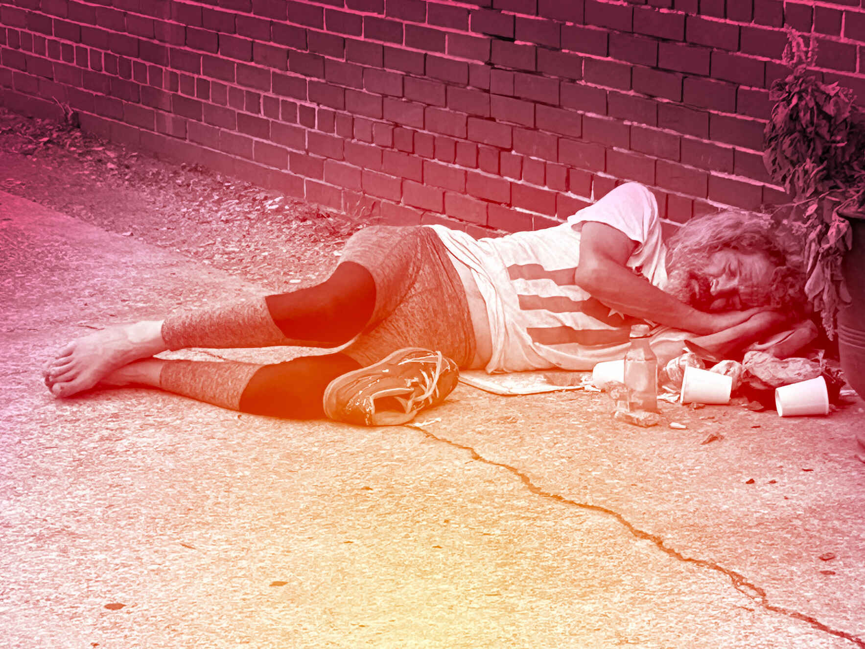 Our homeless friends need your help! image