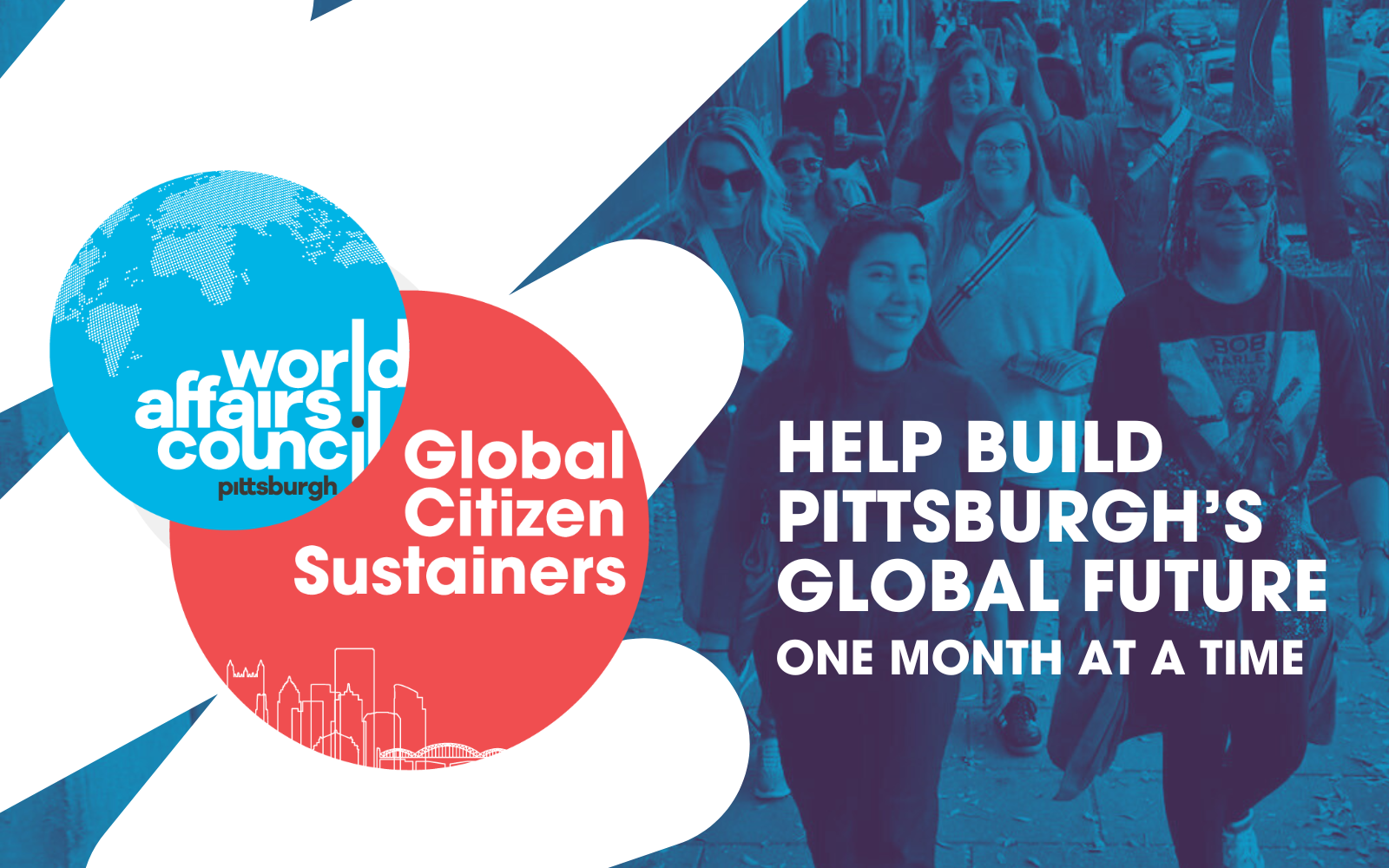 Be Bold. Become a Global Citizen Sustainer. image