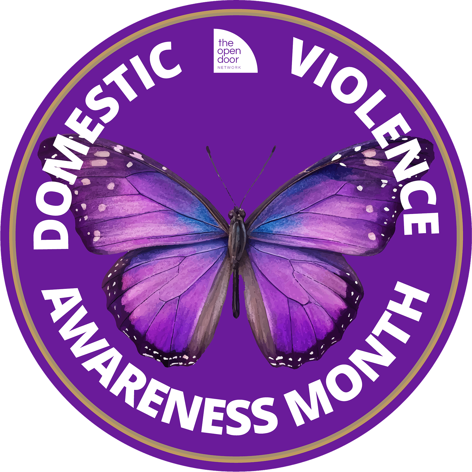 Domestic Violence Awareness image