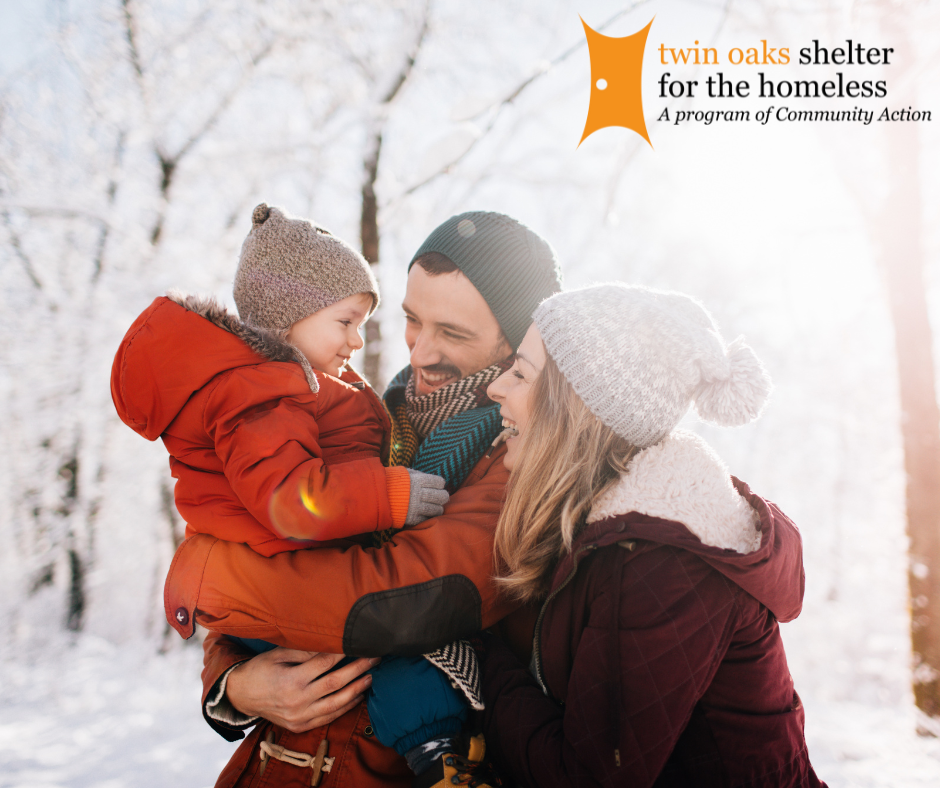 Twin Oaks Shelter relies on your generosity. image