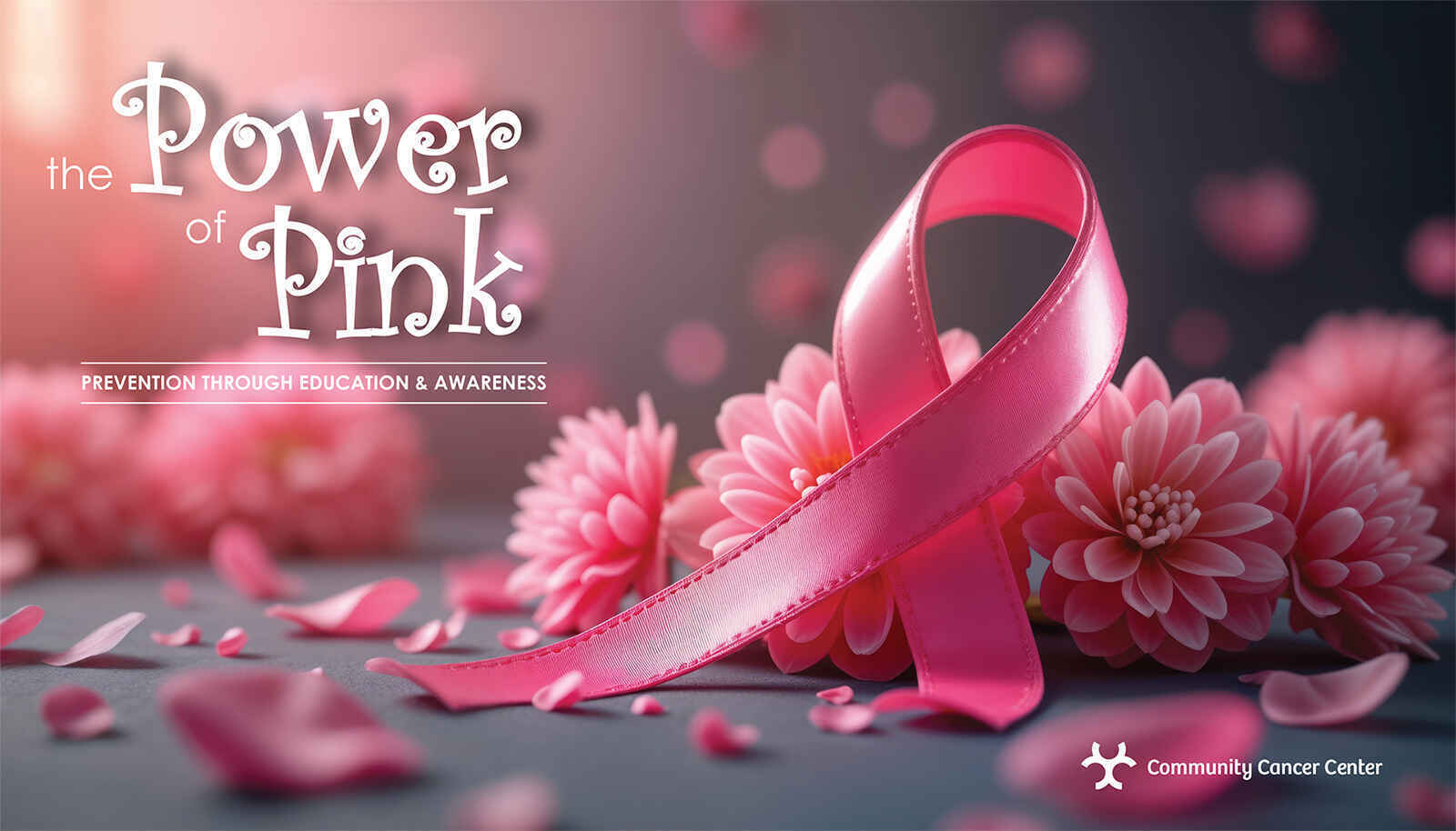 Give Pink. Give Hope. Give Local. image