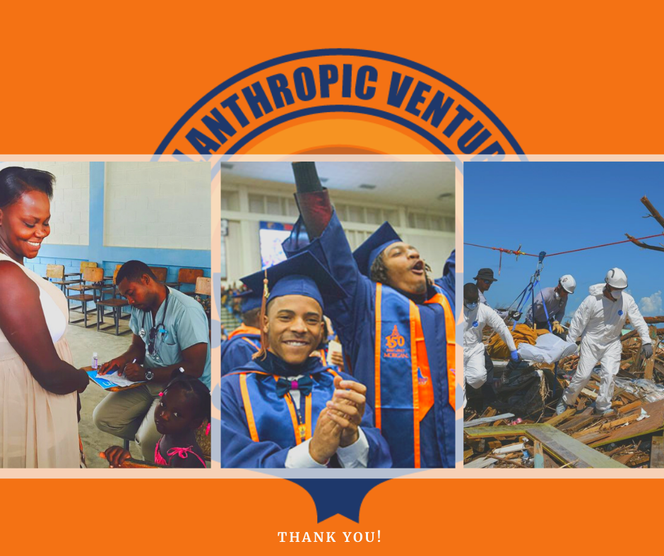 Make a donation today by supporting students currently enrolled at Morgan State University image