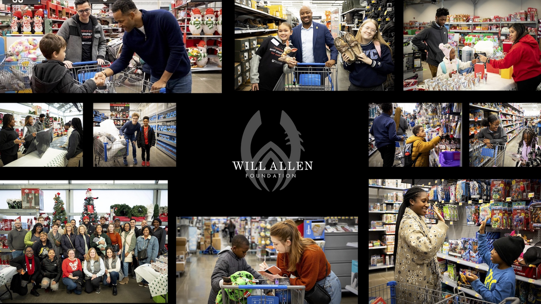 Help a Child Experience the Joy of Giving image