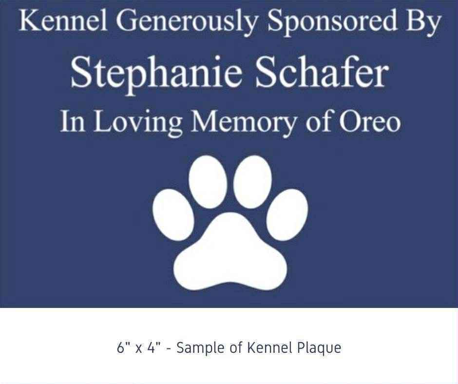 Make Their Kennel a Place of Hope image