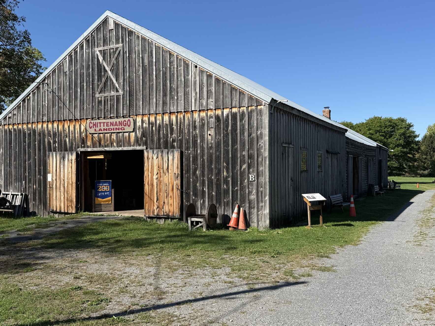 Help us Restore the Sawmill! image