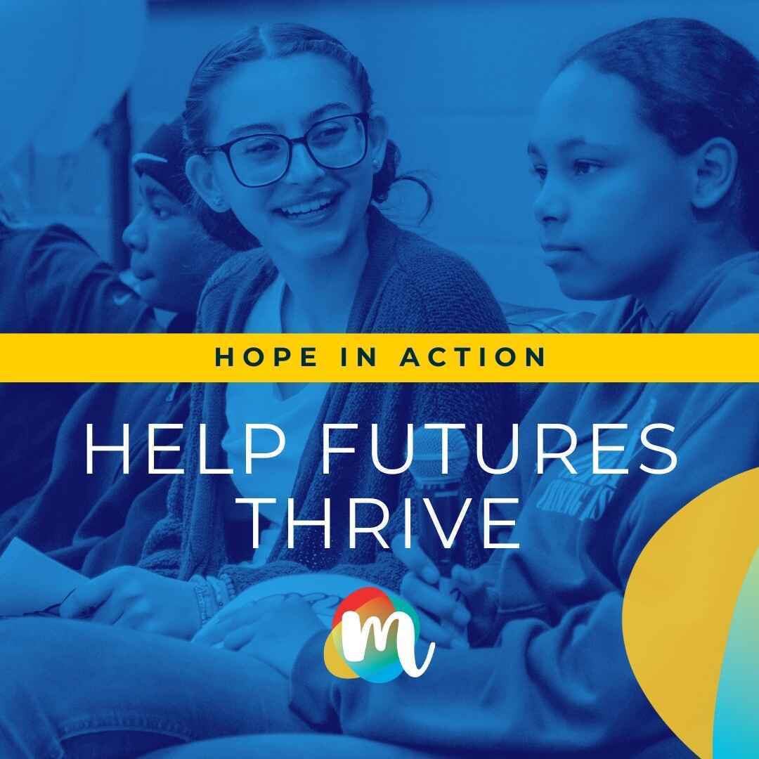 Hope in Action – Help Futures Thrive image