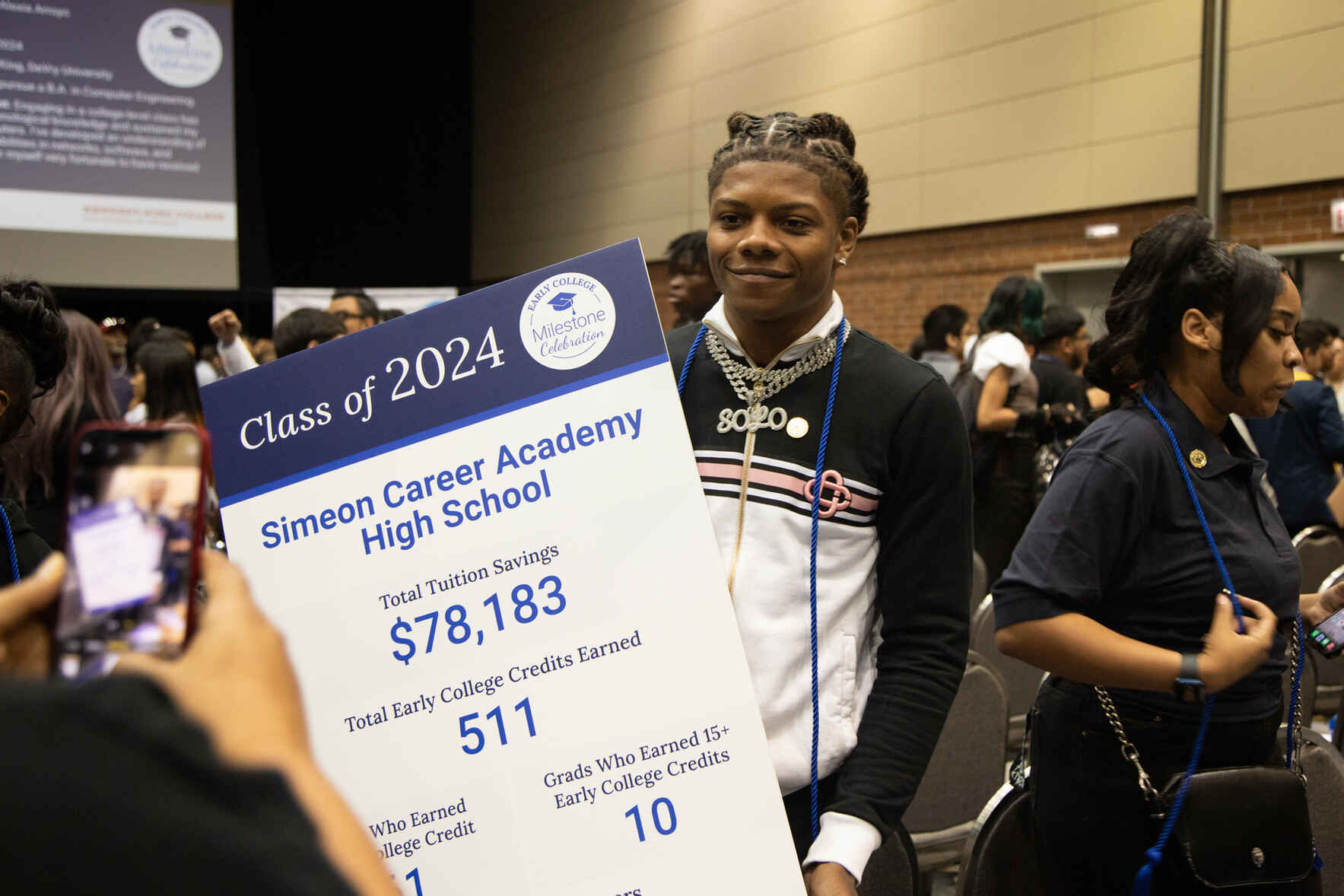 Support the AP Exam Fund for CPS Students image