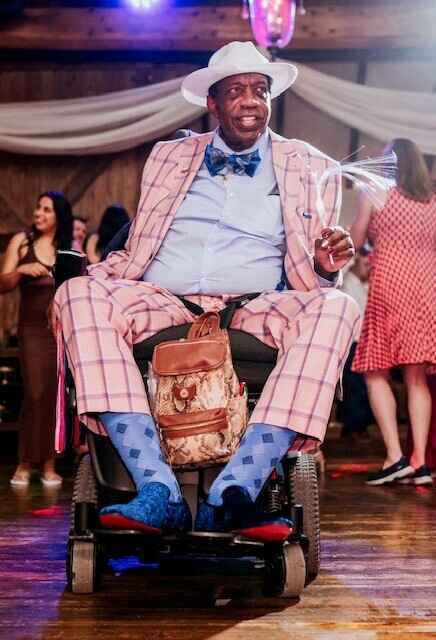 Project ACTION! Celebration of Life for L. Thomas Mangrum, Jr.  image