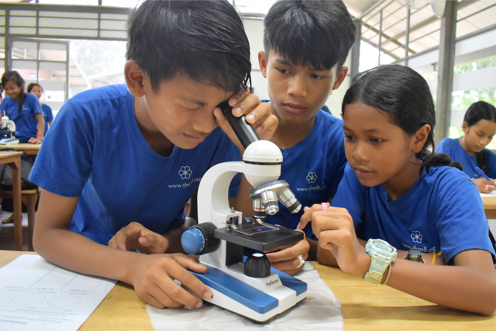 From Curiosity To Careers: Igniting A Love For STEM image