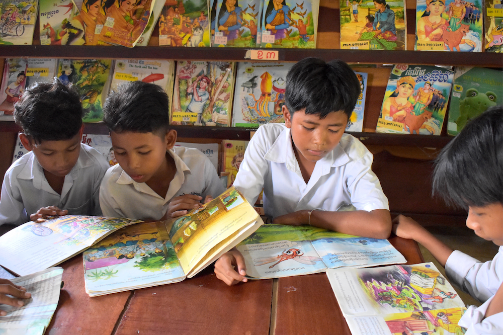 Our Hungry Bookworms Need Feeding! image