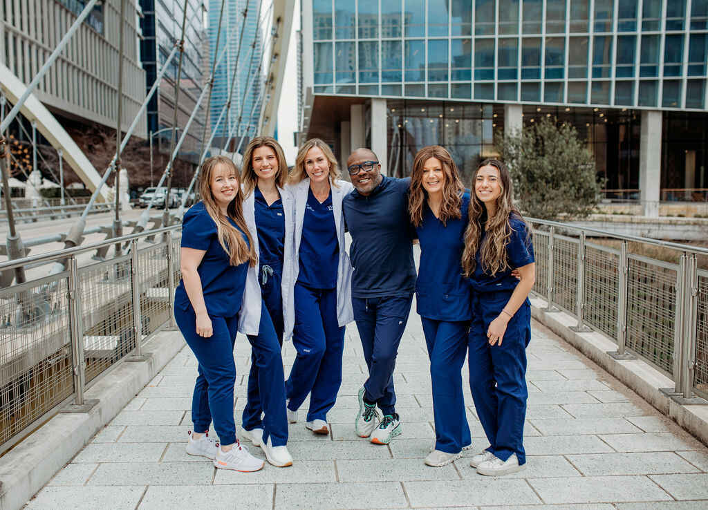 Giving the Gift of Hearing In Central Texas image