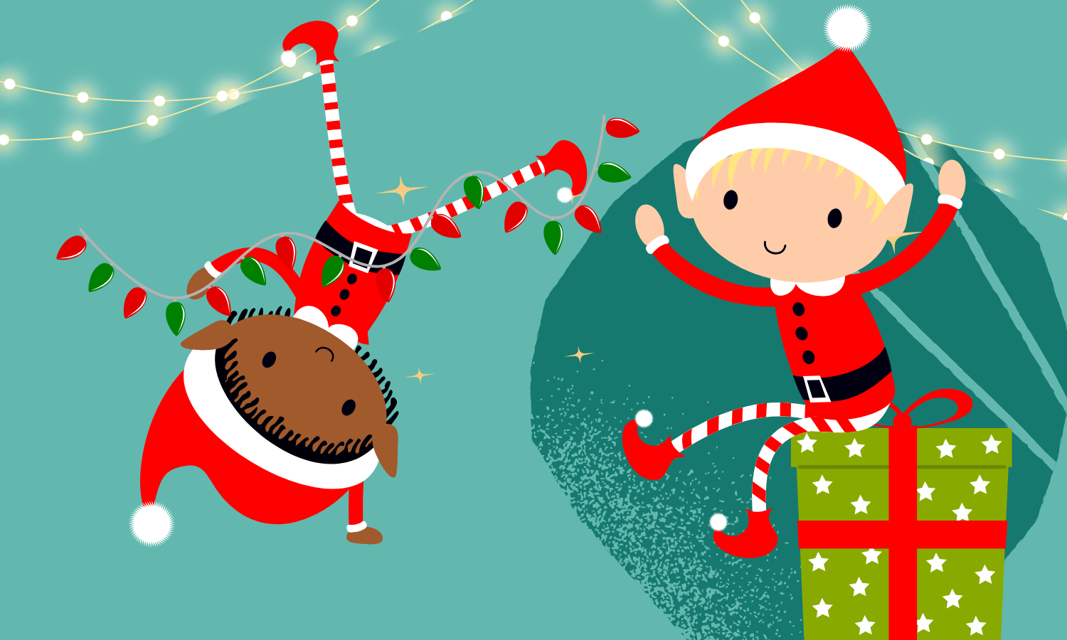 Give Joy - Give Toys! image
