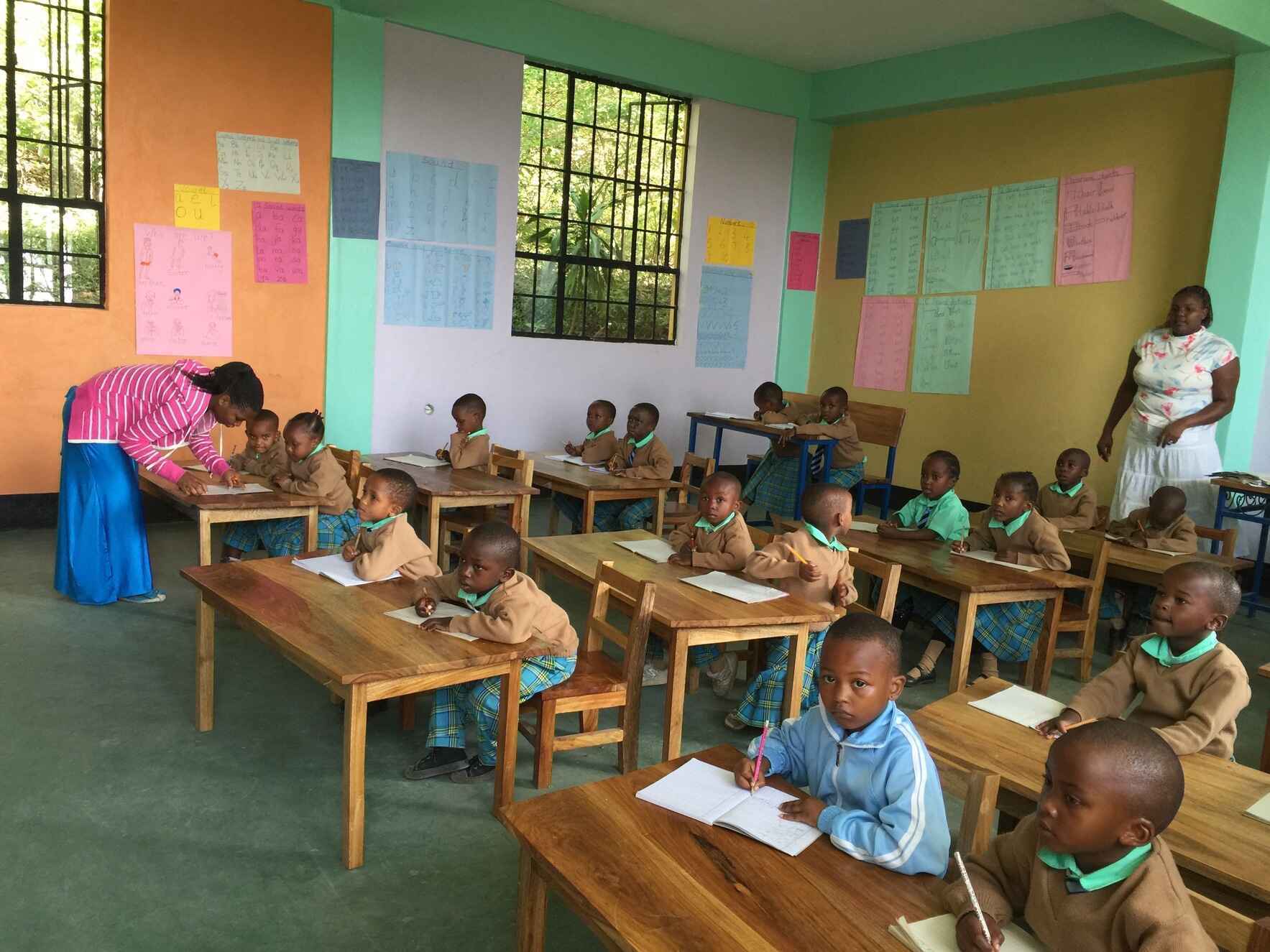 Donate Now to Change a Child’s Future image