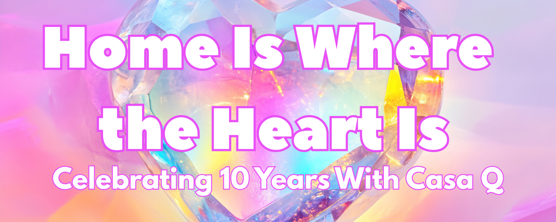 A Decade of Care, Belonging, and Possibility image