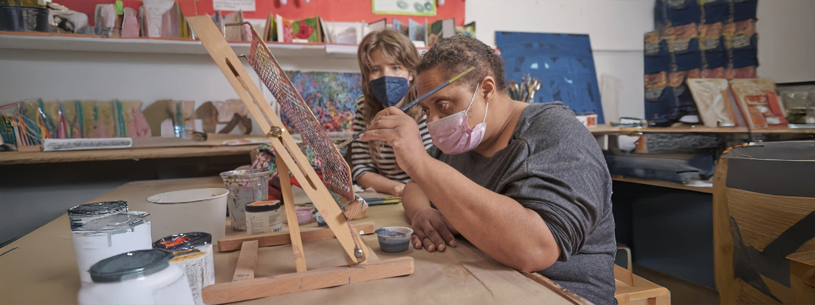 Support Neurodivergent Artists this Holiday Season image